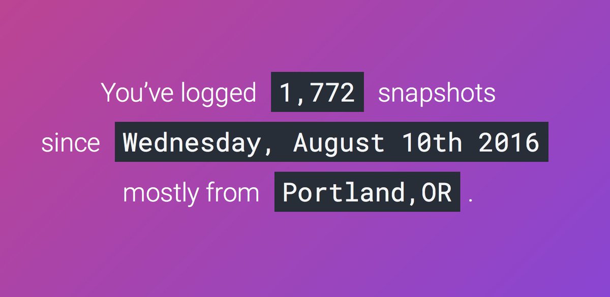 JasonBernert's tweet image. I now have an entire year of data from @GetReporter! To celebrate, I'm building a Reporter Dashboard web app. github.com/JasonBernert/r…