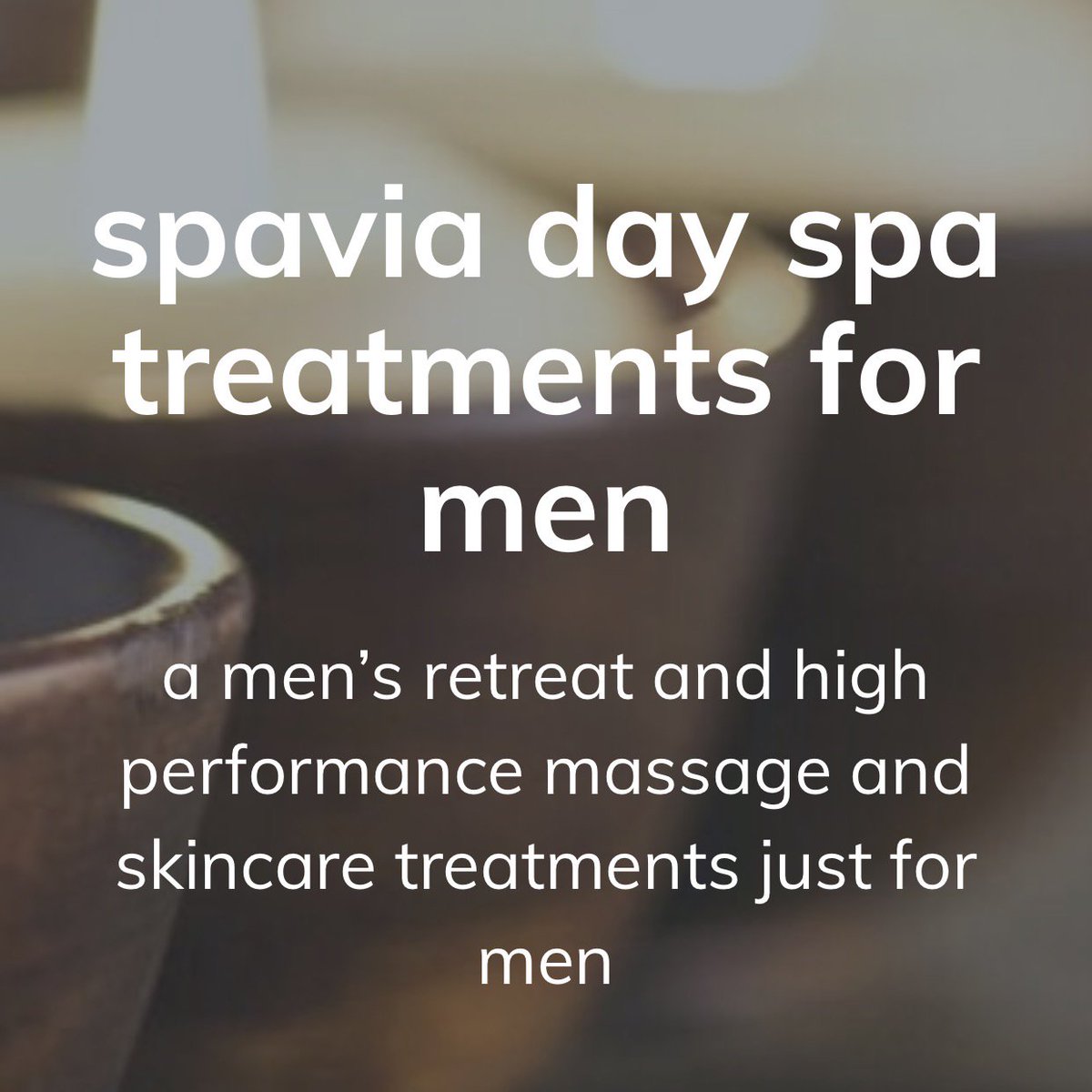 Spavia Day Spa tweet media