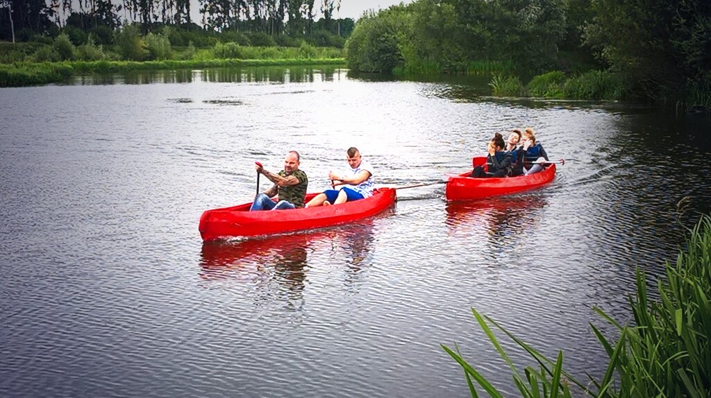 Dagje activiteiten met jongeren &amp; ouders Acaciaplantsoen Enschede.