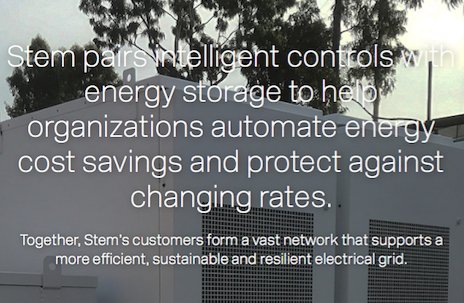 #Energy management partnership announced #Stem #CPower
bit.ly/2fyilFL