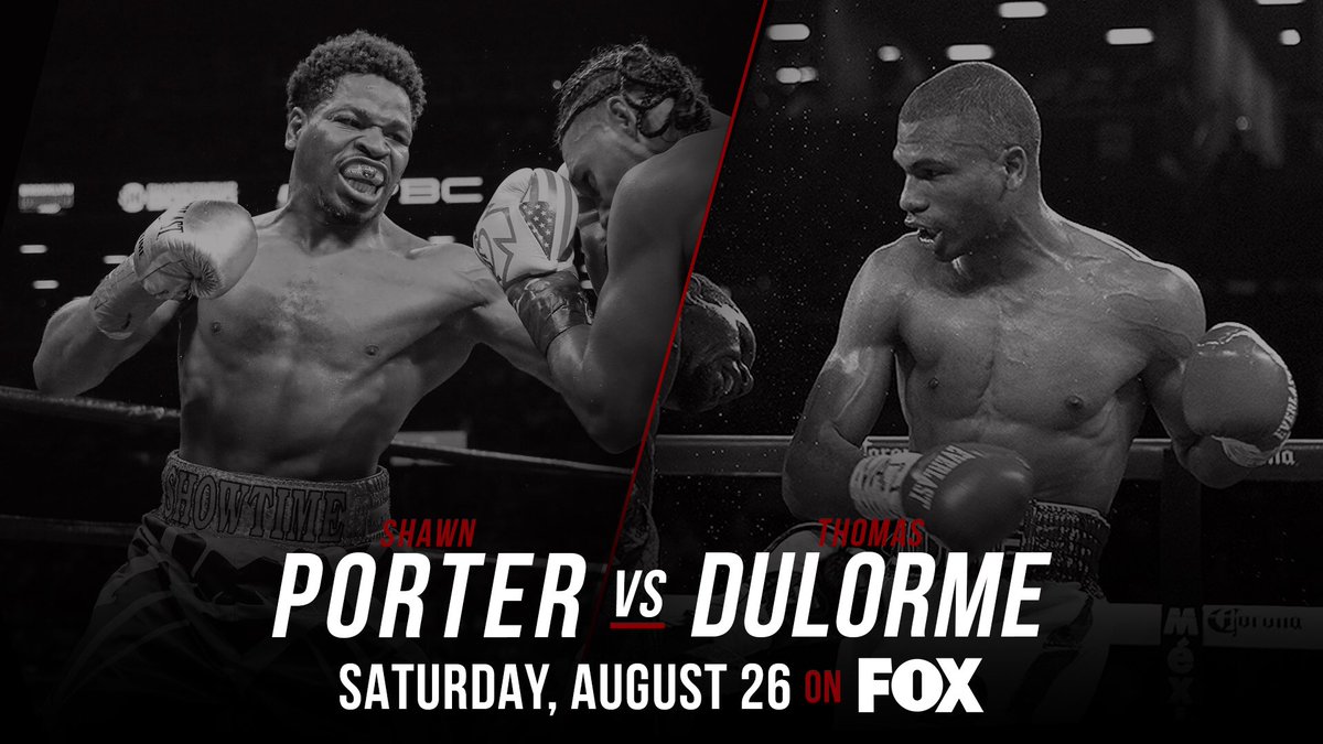 ShowtimeShawnP's tweet image. 8/26 on FOX ... WHAT TIME IS IT?? 

#SHOWTIME
#BLESSED 
#ThePorterWay
#PorterDulorme