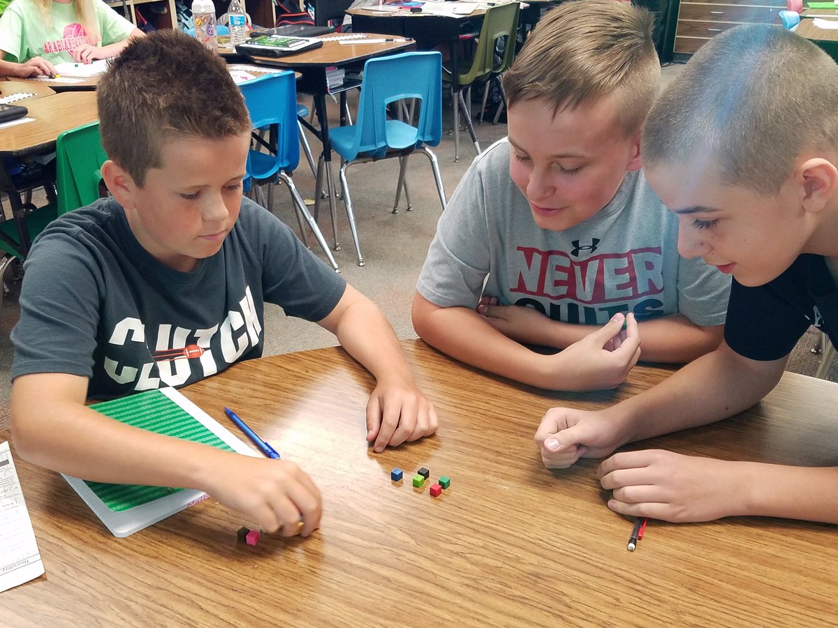 GustinAshley's tweet photo. Week #1: #mathchats and #strategygames to build Ss five strands of mathatical proficiency. #purdueSTEM #EESARABIANS https://t.co/ui9x30bTLY