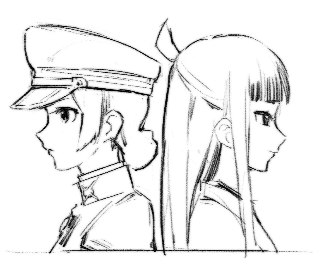 落書き スサト ハオリ 