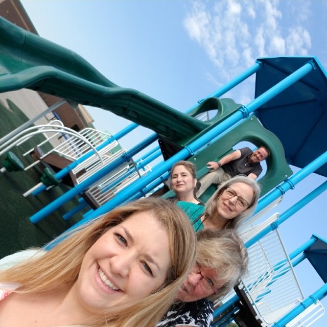mitchell5sharks's tweet photo. Team building scavenger hunt @LBSharks #isdstrong https://t.co/r8Zio0vrQu