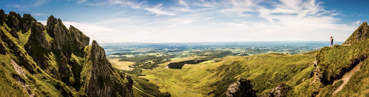 nyludo's tweet image. Massif du Sancy