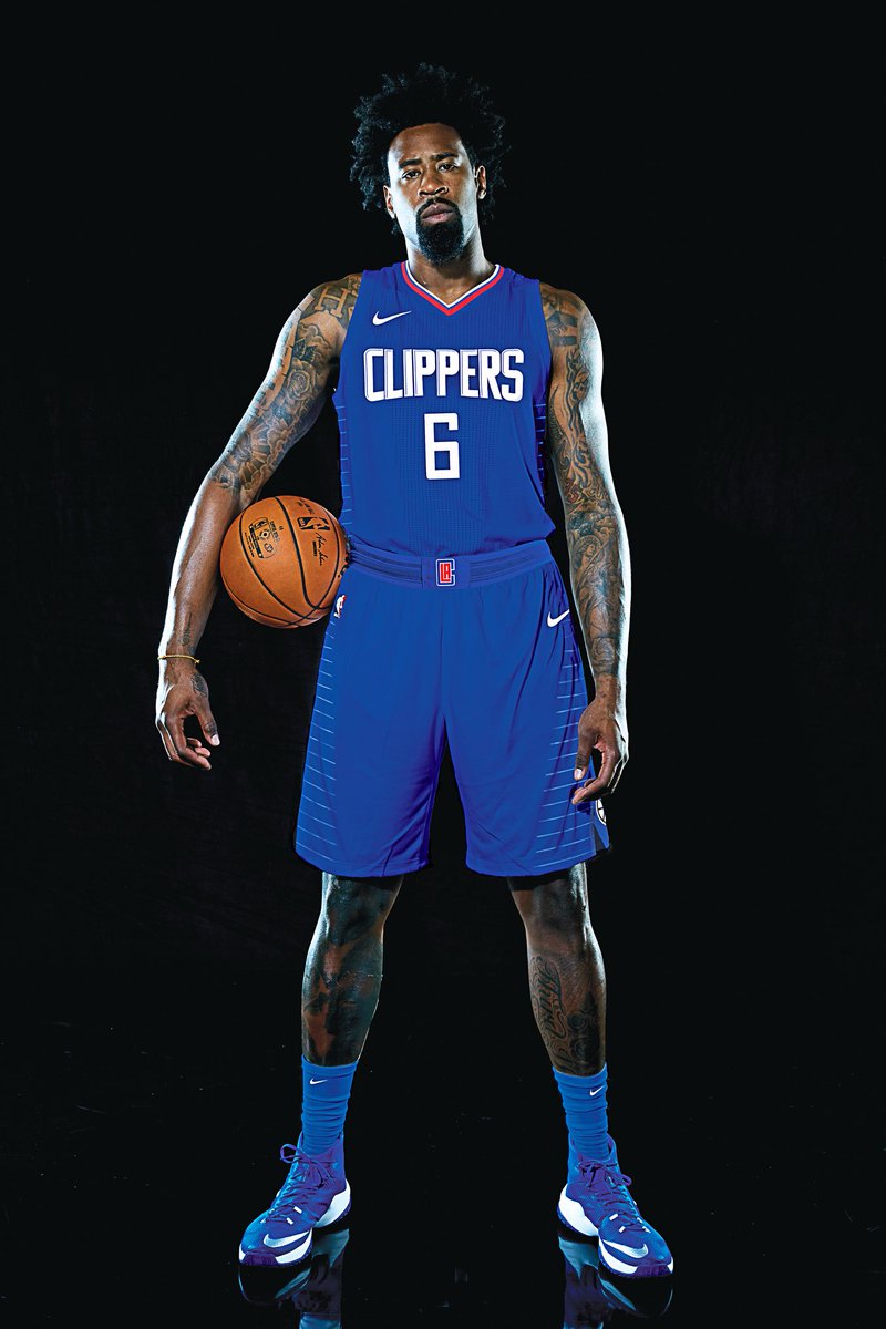 los angeles clippers jersey 2017