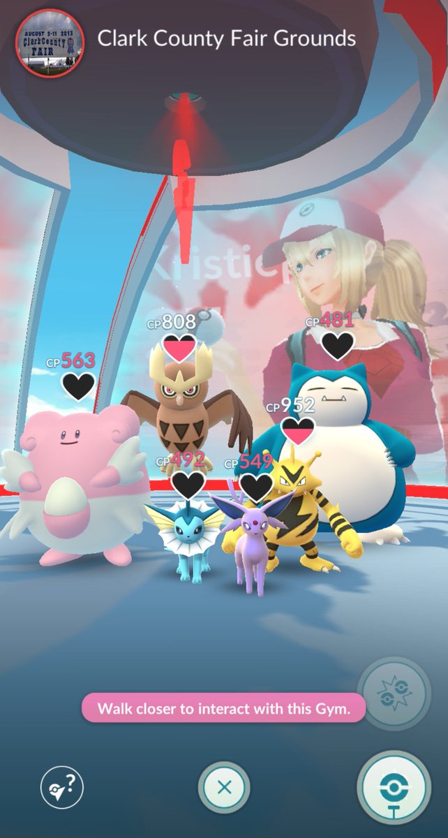 MysticWA's tweet photo. The Clark County Fair is being run by Valor! We need to fix that, pronto! https://t.co/eRghl4T7lz