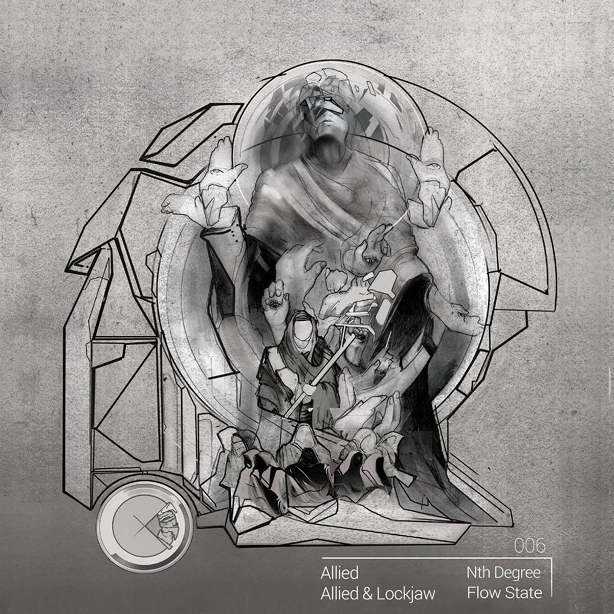 _allied_'s tweet photo. I have released new single today..

Nth Degree /// Flow State ft @Lockjawdnb

Vinyl - https://t.co/8mLTwJaJil
Digi - https://t.co/HXGEvTebqU https://t.co/IqKFCiznor