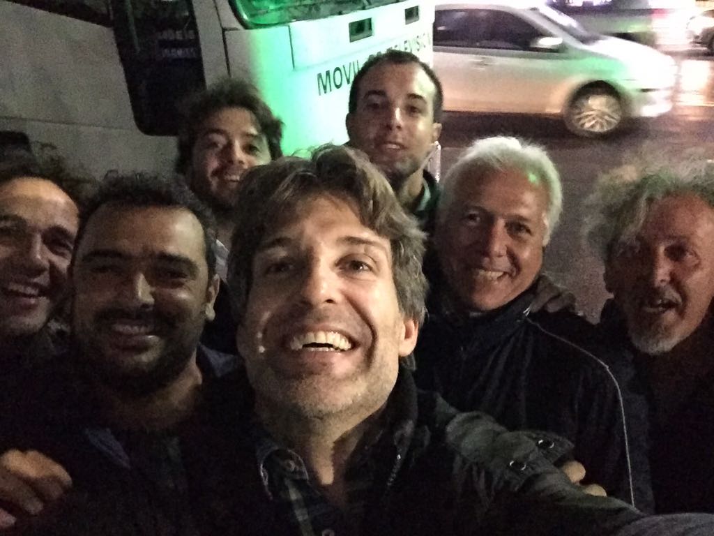 Cierre de campaña!@segundocernadas @MassiveNewsArg <a href="/camilopiccone/">CamiloPiccone</a>