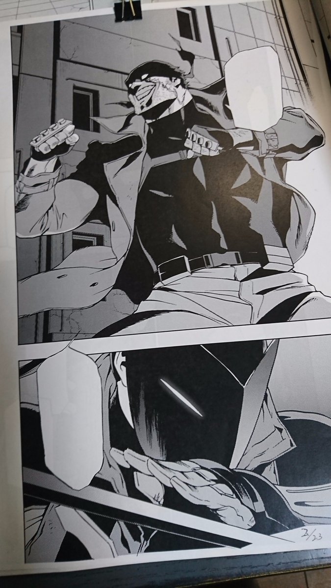 別天荒人 En Twitter ひょえ もう日付が変わってる ヴィジランテ 僕のヒーローアカデミア Illegals 新作のep 11ジャンプ にて更新されましたー しばらく続いたスタンダール編は一応区切りの回 よろしくお願いします T Co Rlcgiwtfhh T Co