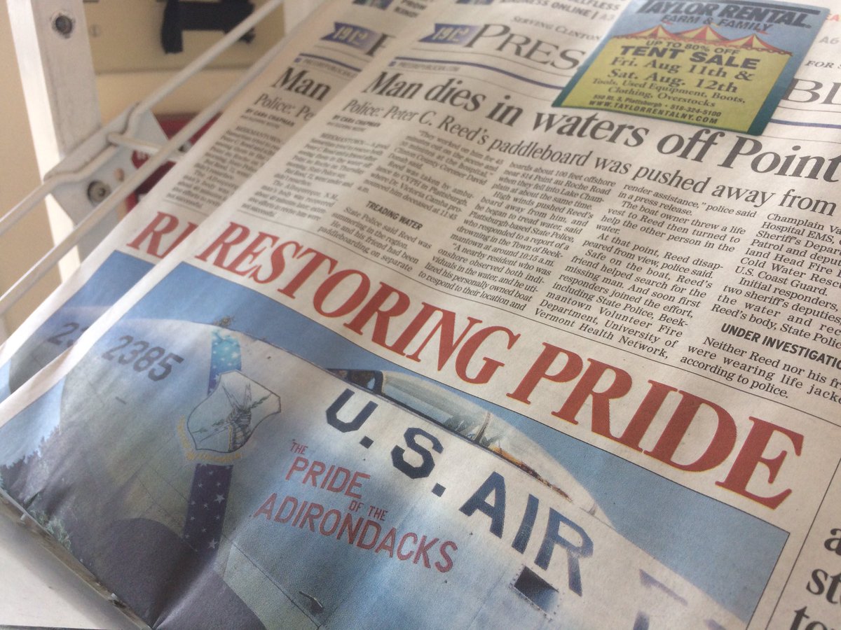 Filming in the US for CBC/RadioCanada #maga #immigrant #asylumseekers #Montreal #plattsburgh