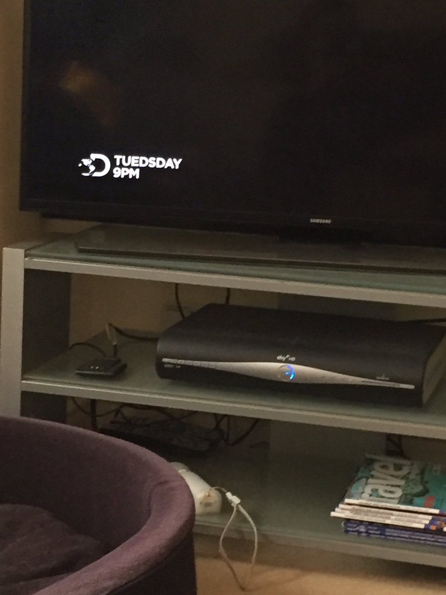 BlueJosh's tweet image. Wow @Discovery just discovered a new day! Maybe I should tune in. On....er....Tuedsday..... #sloppy