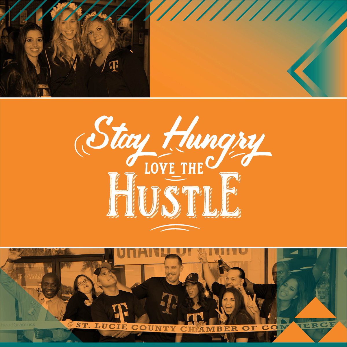 Our drive fuels our ambition 💯 #FridayFeeling #WVisThePlaceToBe