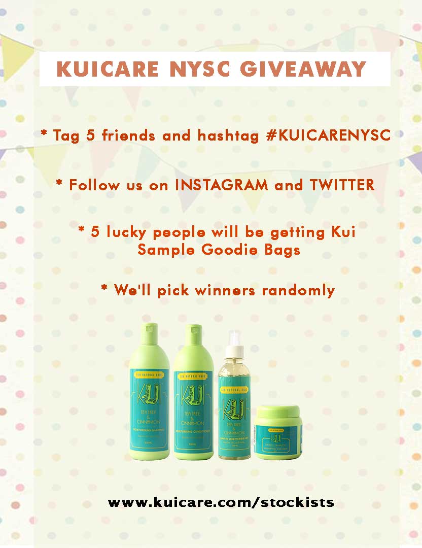 kuicare_'s tweet photo. Our first giveaway this year. Simply follow the instructions on the pic to win Kui sample products. #kuicare #kuicarenysc #nysc #giveaway https://t.co/HIMEZBc4h2