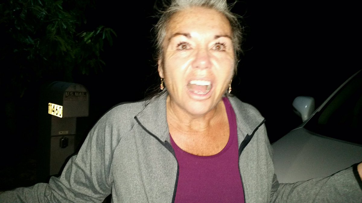 marianavanant's tweet photo. My dad caught a lady stealing our avocados this morning and took a nice pic. Expose her right? https://t.co/mW77f7vLnr