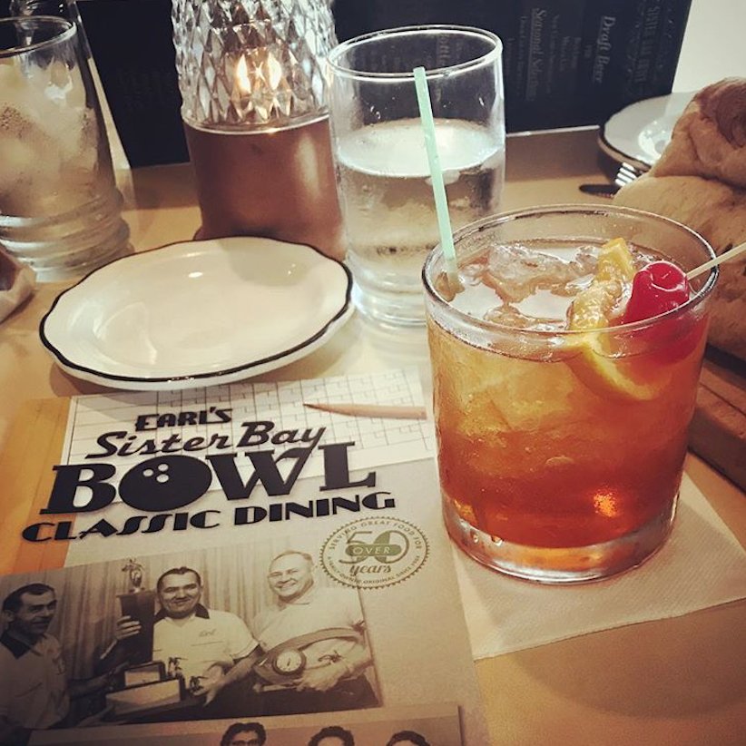 We've got all the ingredients for a good time.  #oldfashionedfriday #doorcounty

Photo @ellecook