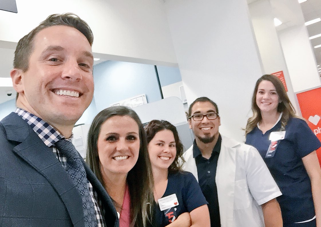 Joseph Fiesel (@jrfiesel) on Twitter photo So much talent in D8! Incredible job with Growth, Care and Flu today, Mike and team. <a href="/EmPecz/">Emily Peczkowski</a> is a Supervisor with #SuperPowers! #R96❤️ So much talent in D8! Incredible job with Growth, Care and Flu today, Mike and team. <a href="/EmPecz/">Emily Peczkowski</a> is a Supervisor with #SuperPowers! #R96❤️