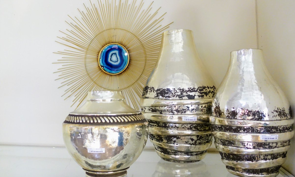 TICweb's tweet image. A touch of gold can brighten any space, and we've got just the gold look you've been looking for on ImportCollection.com!