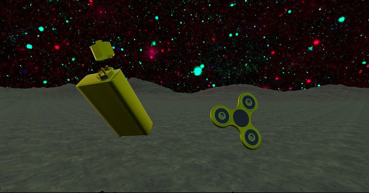 Infinite_Cycles's tweet image. News: A Fidget Spinner game dev has released $30 DLC for a $1 game
crwd.fr/2fw5Vyb