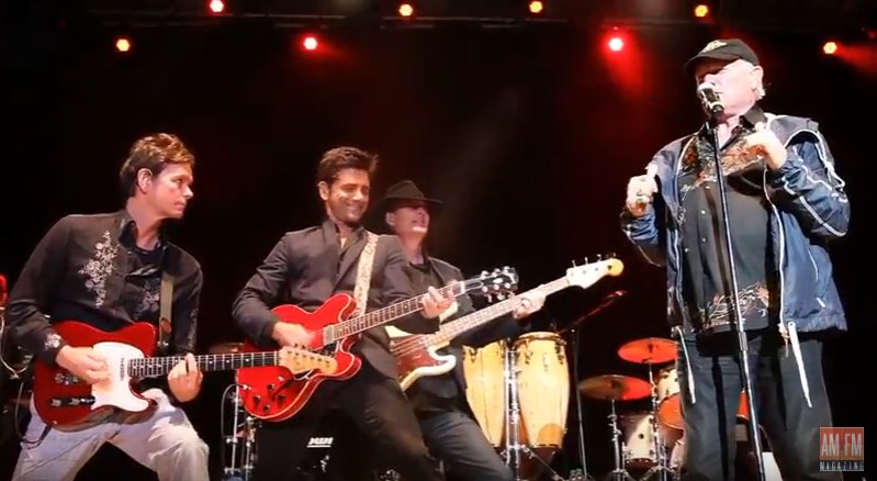 thenewbackyard's tweet photo. #FlashbackFriday Did you know that The Beach Boys played on #TheBackyard stage in 2012? 

Catch a glimpse here: https://t.co/zqVgIXWMSv https://t.co/UYXN41DwHz