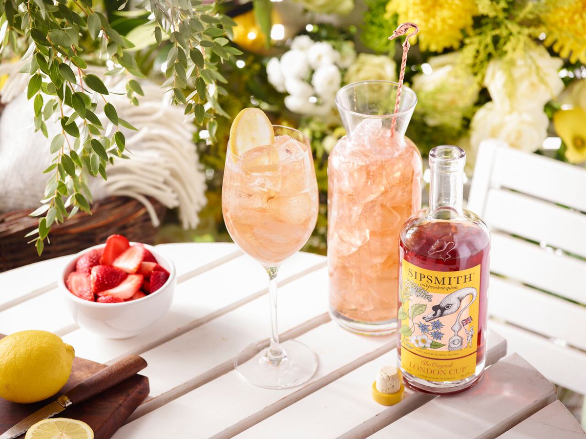 Sipsmith Gin tweet media