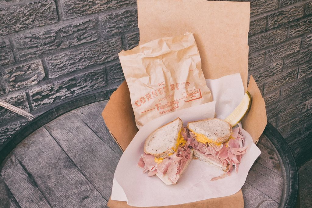 CornedBeefFctry's tweet photo. Need a lunch idea? Give The Corned Beef Factory a try. Stop in for carry-out service or get delivery from your favorite food delivery app. https://t.co/Ems6zbPy6t