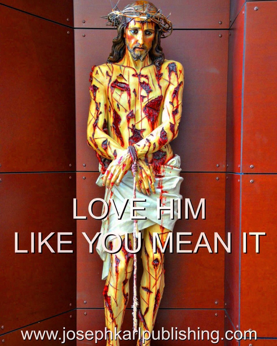Lattedah's tweet photo. #Love Him like you mean it.

#God #Jesus #Christian #Jesustweet #Godislove #Godisgood #Godiskind #benevolence #HeDescended #WhoislikeuntoGod https://t.co/Ysuh51dgov