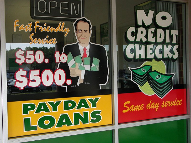 Payday Loan Fees Will be Lowered dlvr.it/PdPZfy https://t.co/LbeqO8SaRw