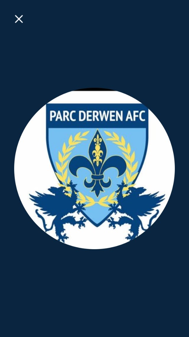 New opponents for tomorrow we now welcome <a href="/ParcDerwenAFC/">Parc Derwen AFC</a> to The Eisteddfod 2pm ko