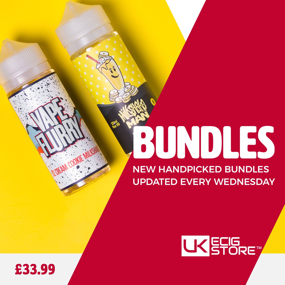Choose from a range of bundles hand picked just for you. Check them out ow.ly/Lq3430ekBI1