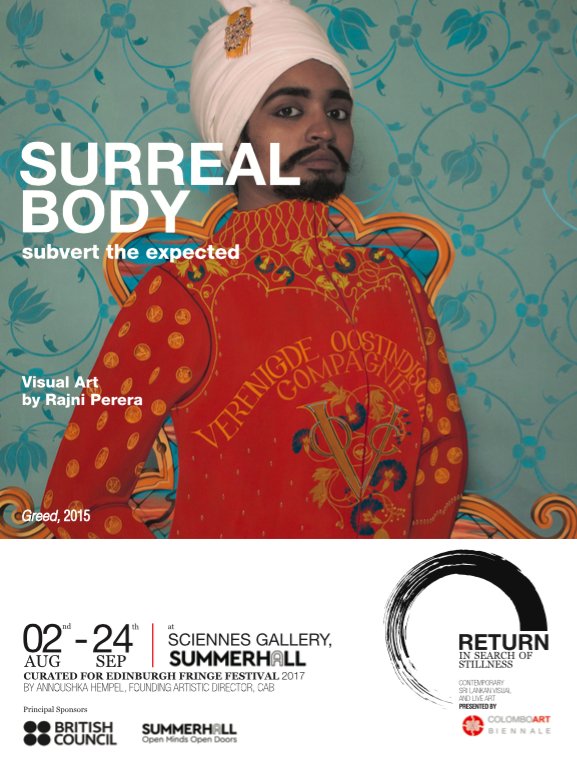 Colombo Art Biennale tweet media