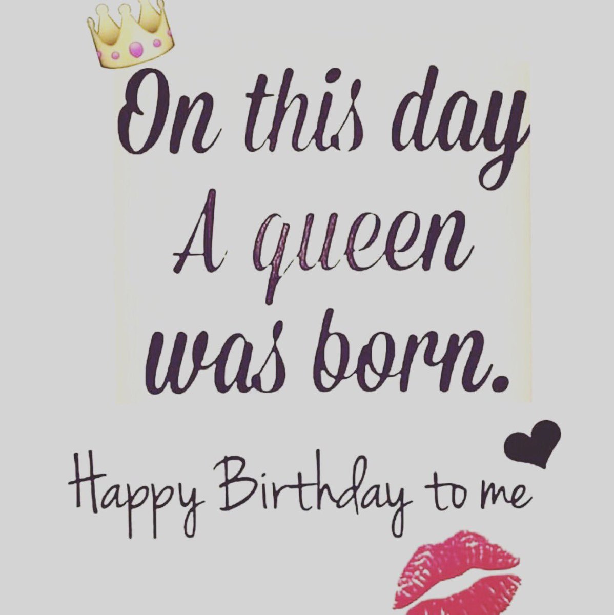 CharleneAckel's tweet photo. Yessss!!! #HappyBirthdayToMe #Celebrating #Almost30 #DrinksTonight #Fireball #Rumchata #OhYeah 🙋🏼👌🏻👏🏻🙌🏻❤️😏 https://t.co/eaF7PEuMNc