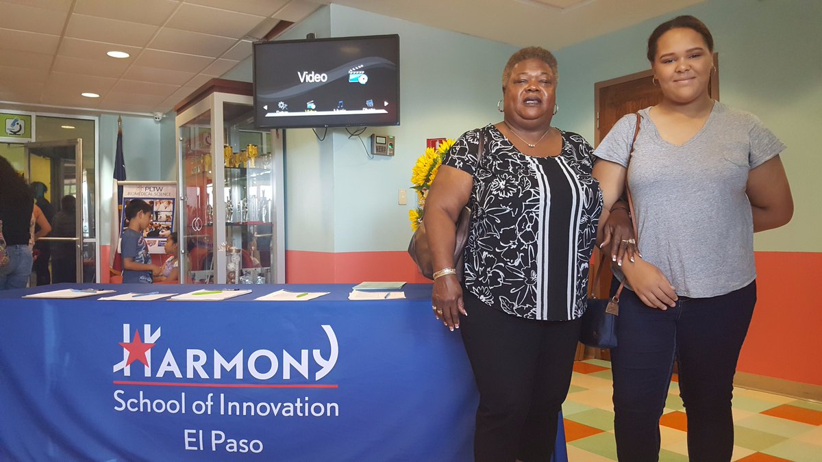 HSI_ElPaso's tweet image. Welcome back to all our new HSI-El Paso families. Thank you for your support. @HarmonyWestTX  @HarmonyEdu #TEAMHPSELPASO17 #Harmonyforall