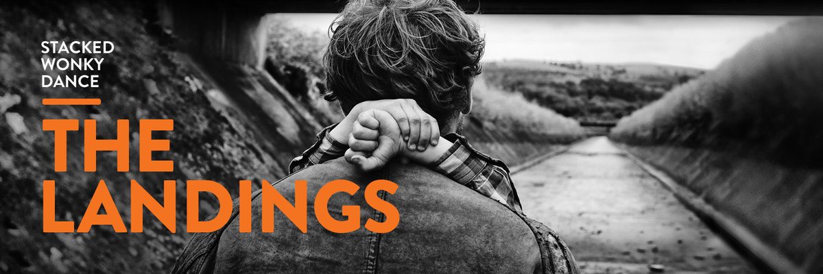 The Landings a new performance journey from Stacked Wonky Dance
Tickets on sale now  stackedwonky.com 
#TheLandings #WestSomerset