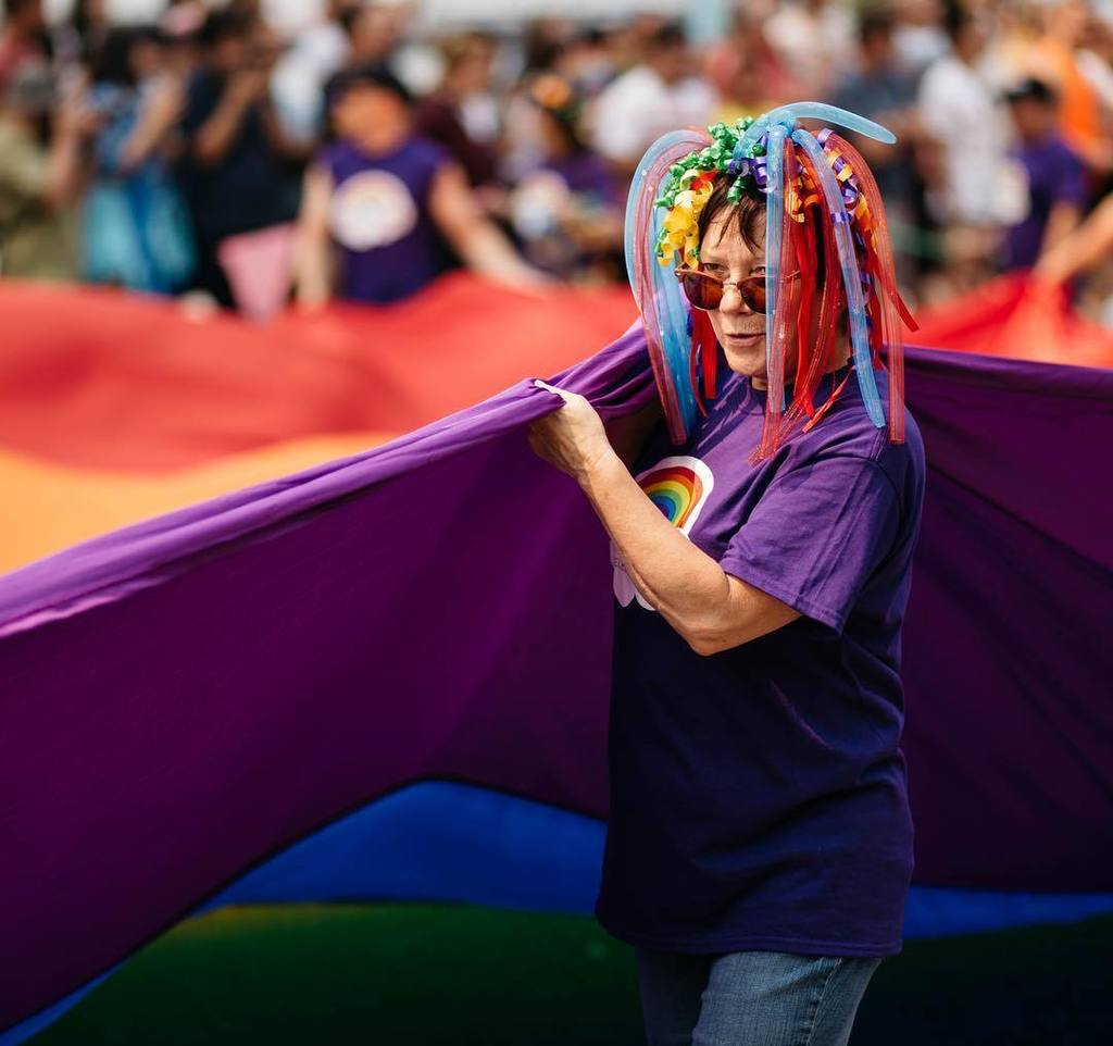 Faces of pride #vancouver #prideparade ift.tt/2uvYP3m