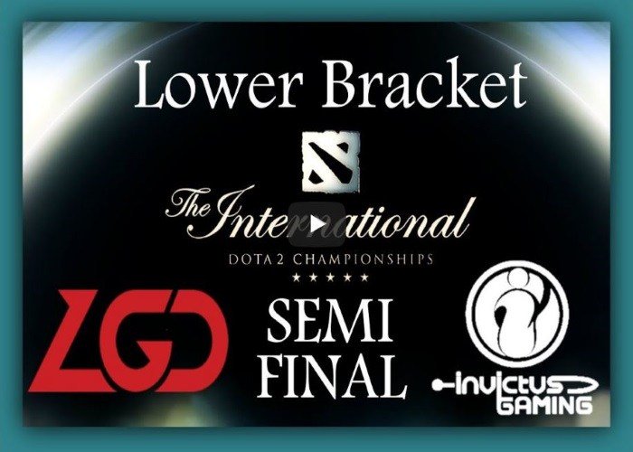 bronblames2's tweet photo. IG vs LGD Lower Bracket Semifinals – Dota 2 TI 7 Live https://t.co/XYDuKA0vbv https://t.co/GPYJz77o2v