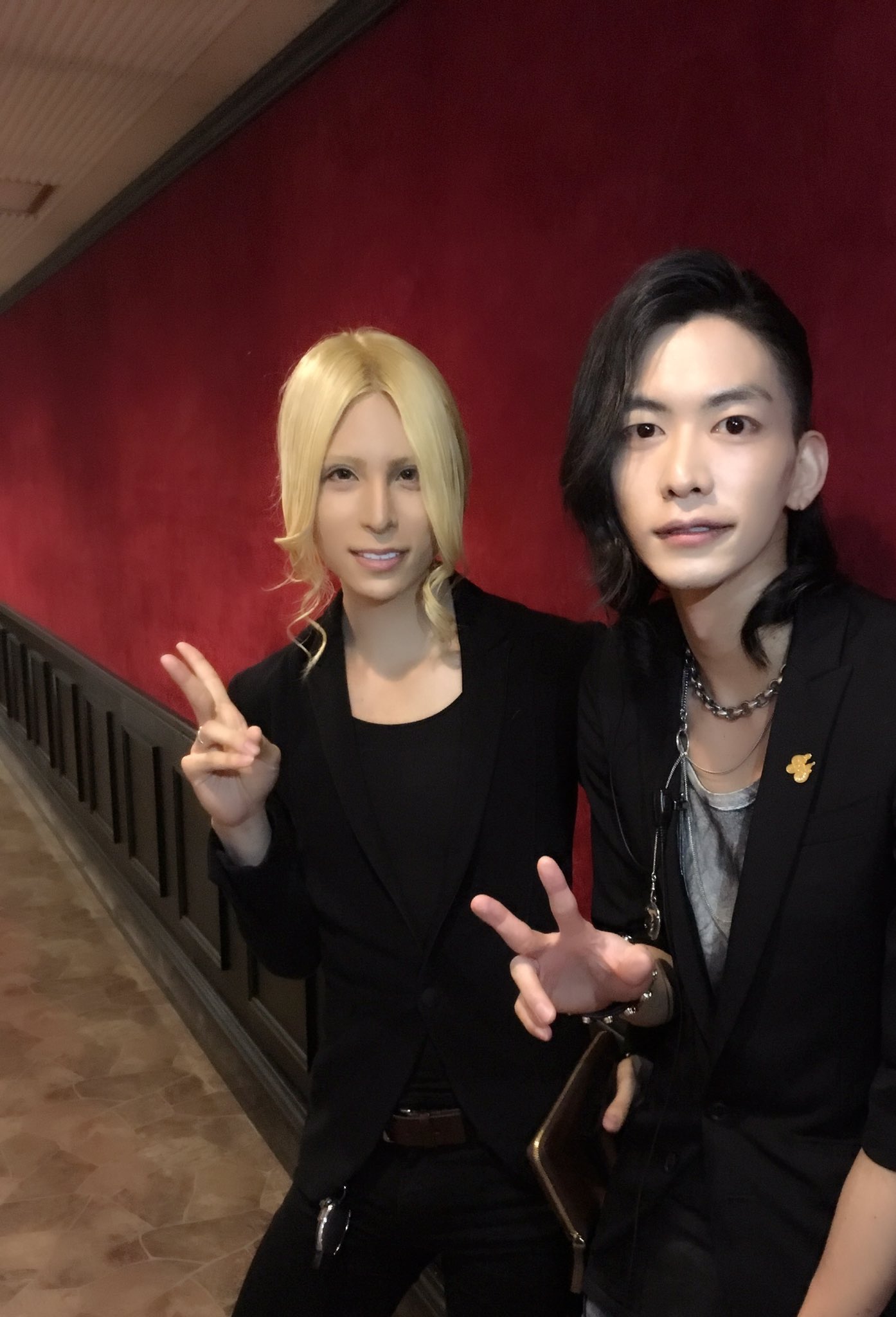 ミナミ☆聖覇a.k.a.Crazy Bucks on X: ミナミ☆聖覇a.k.a.Crazy Bucks on X:
