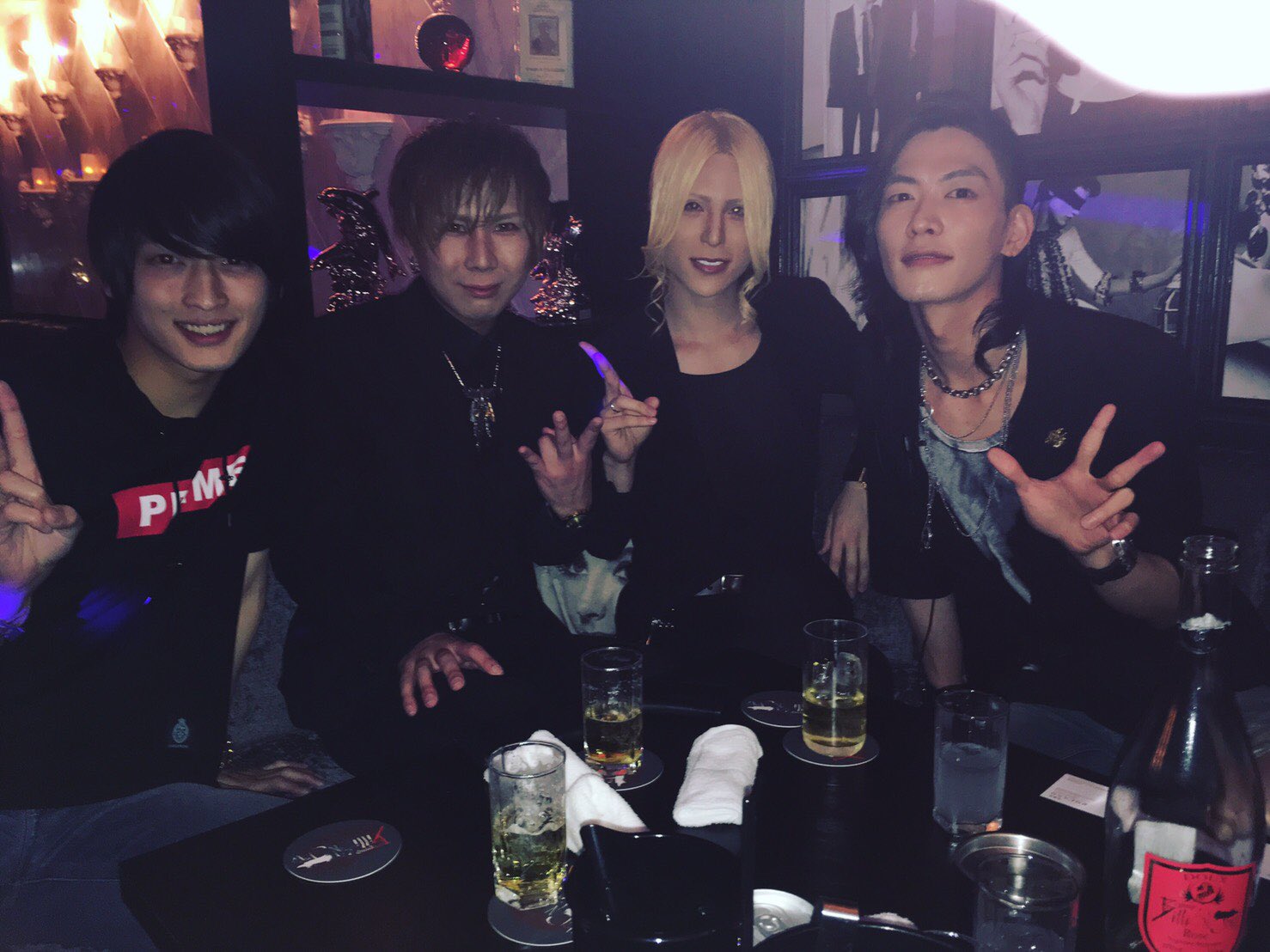 ミナミ☆聖覇a.k.a.Crazy Bucks on X: ミナミ☆聖覇a.k.a.Crazy Bucks on X: