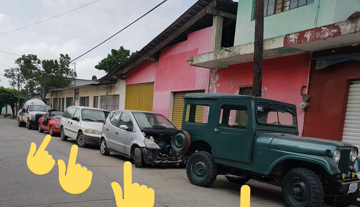 PODERAG_MTZ's tweet photo. 4 #AutoMaceta de #TallerGandalla en Severo Maldonado entre Allende y Santiago de la Hoz Col Ejidal #MartinezDeLaTorre @ssptransitover https://t.co/w4dbNr5tcu