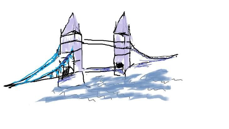 Londonist's tweet photo. The most artistic MS Paint drawings of London you'll ever see https://t.co/yVThscgf6n https://t.co/II7u0foNr2