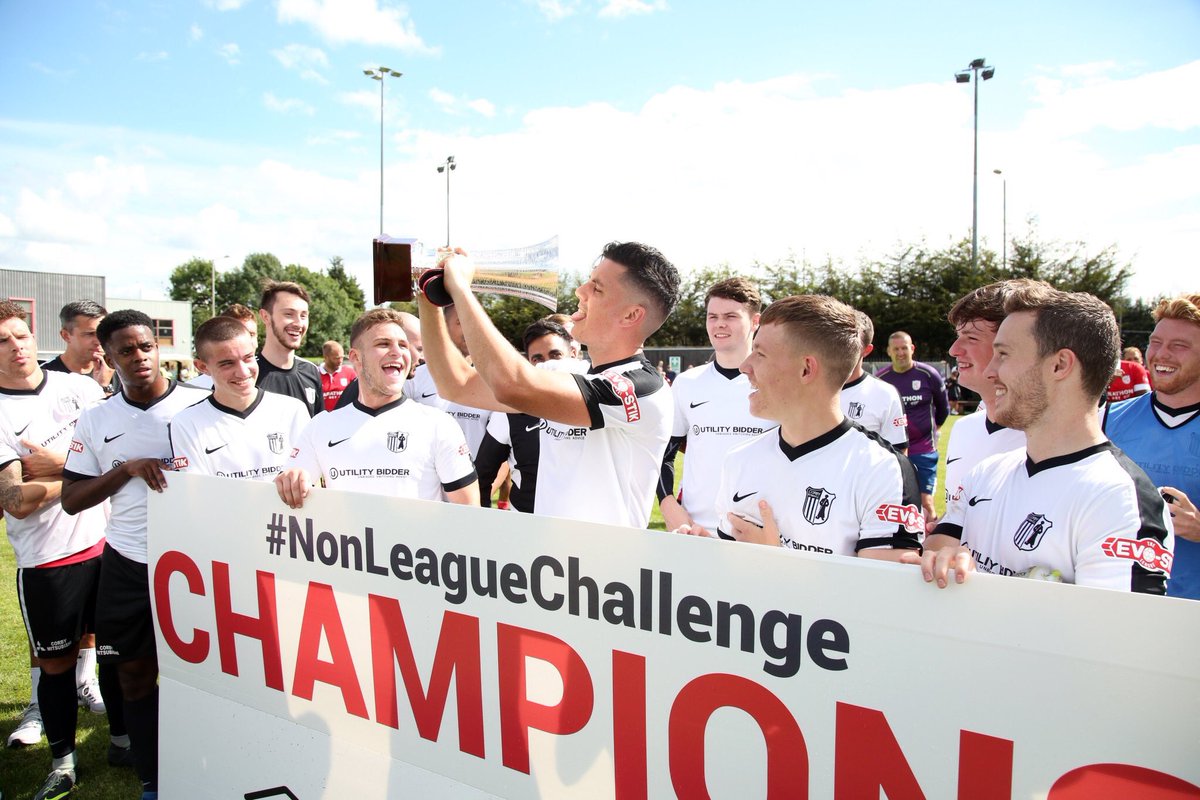ZanelliTom23's tweet photo. Feeling very, very proud of what we achieved today. #NonLeagueChallenge https://t.co/ZfFtl25Ptt