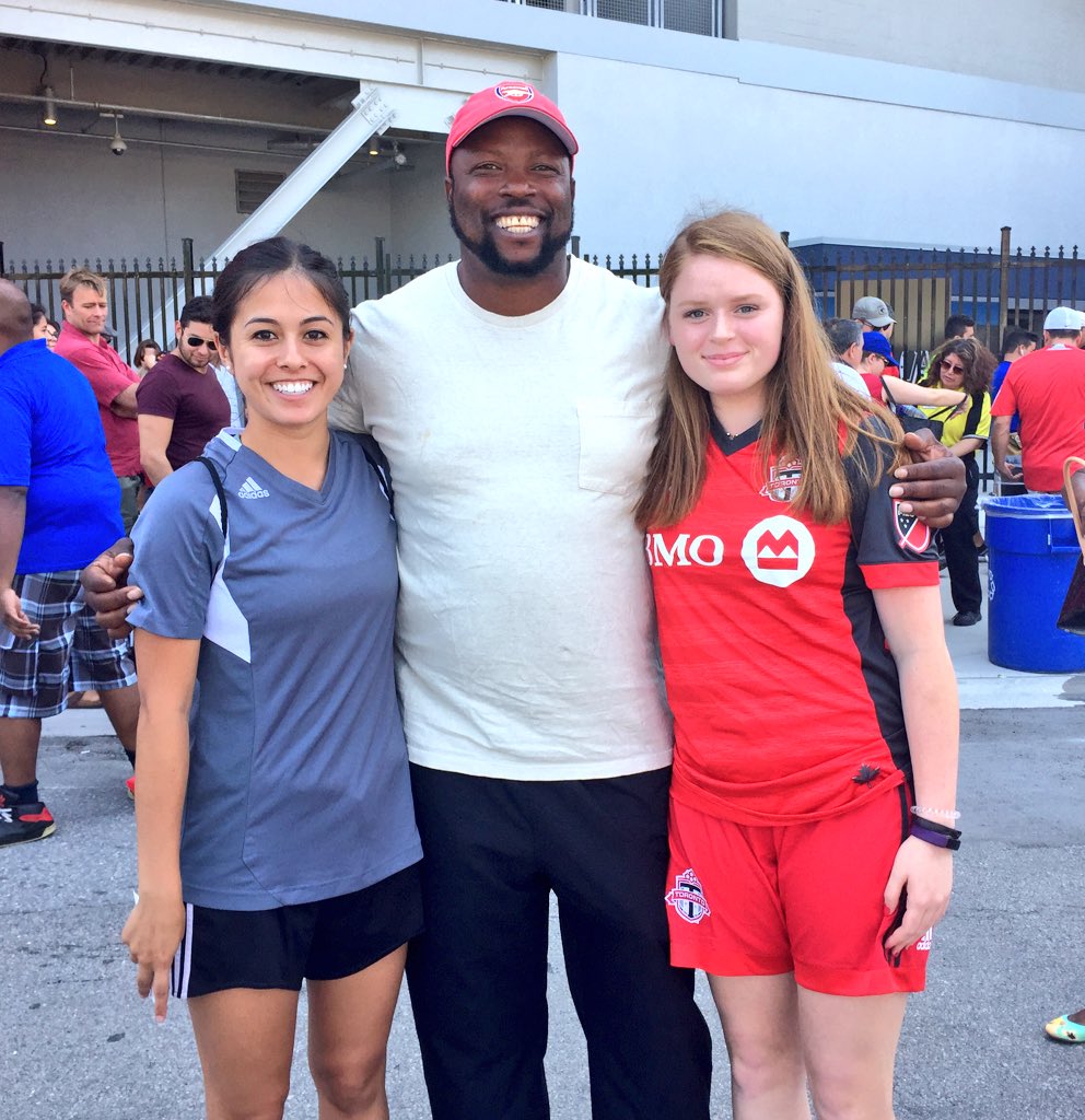 u_msc's tweet image. Congrats to #UMSC&apos;s @emcorso &amp;amp; @keeley_aird for being named to the @torontofc @SOOntario @KiaCanada #UnifiedTeam! #strikerproud #inclusion