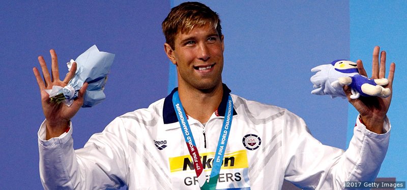 Stay tuned! @mattgrevers says there is more to come... Maybe even #Tokyo2020!?

➡️ go.teamusa.org/2v9fJ7x