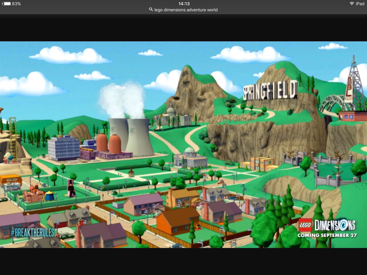 spider_forever's tweet photo. @LEGOMarvelGame Hey I have a comparison for you , a huge city from lego dimensions and and a small tiny city rom LMSH2 take a look: https://t.co/FgkAoD8Kyo