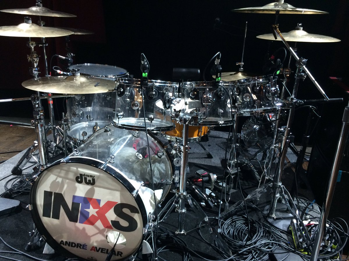Andrethedrumtec's tweet photo. Tuning it up for tonight!!
#therealintxs #houseofbluesdallas https://t.co/wpao4qPyr3