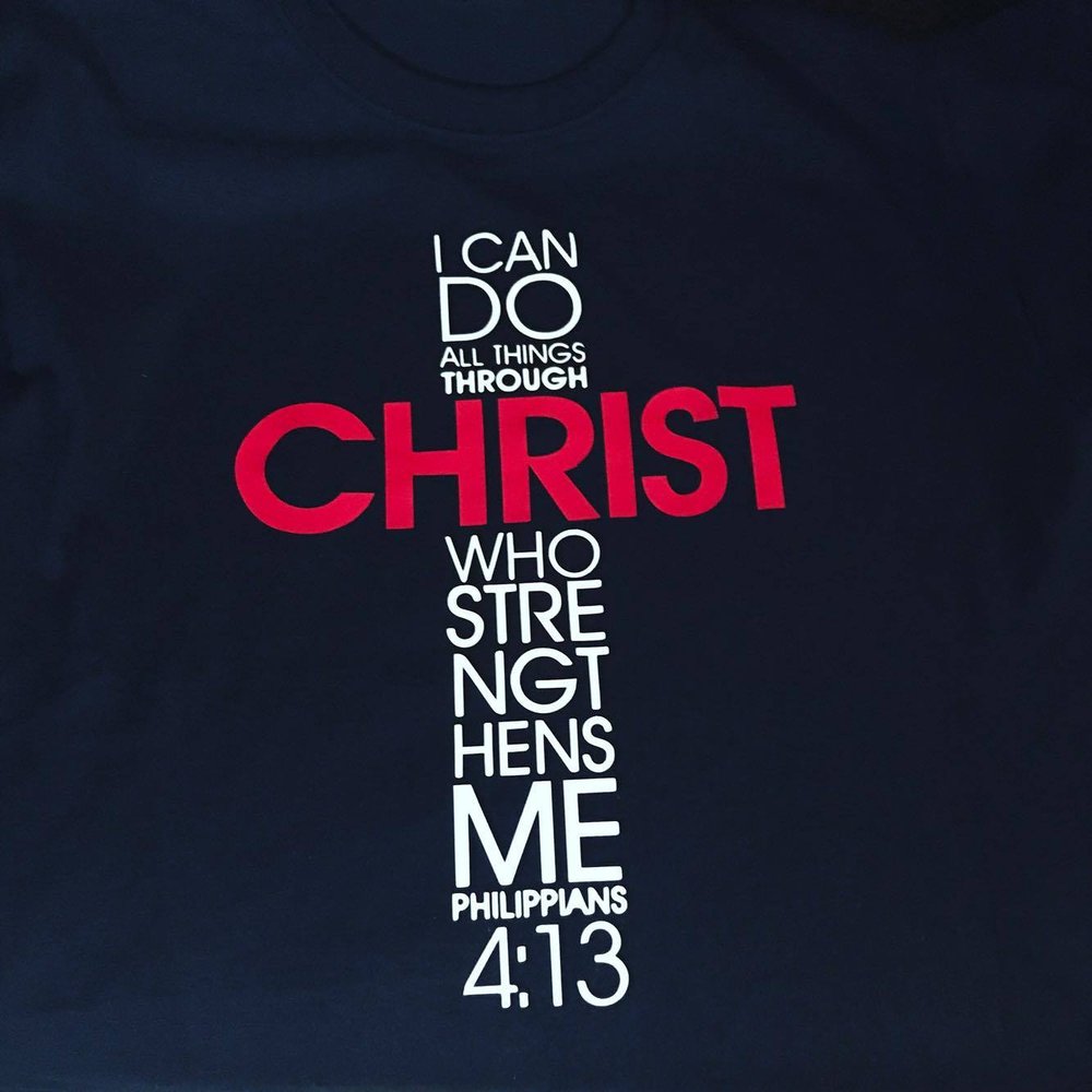 YolandaAdams's tweet photo. #Philippians 4:13... https://t.co/8nlS9Gl9bc