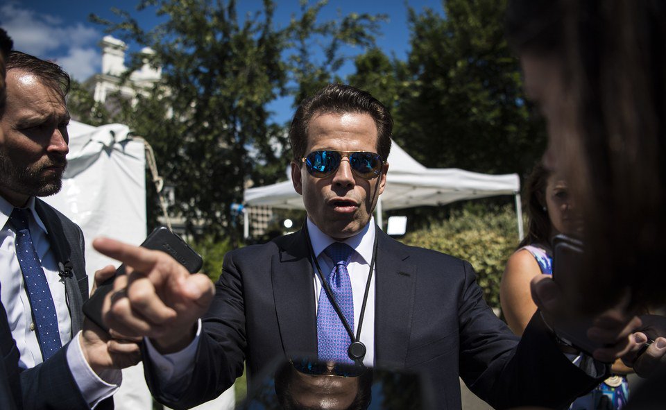 ScottLucas_EA's tweet image. Why Did #Scaramucci Force #Priebus from #Trump's White House? Look at Suspect Business Deal w China (@VickyPJWard) eaworldview.com/2017/07/why-di…
