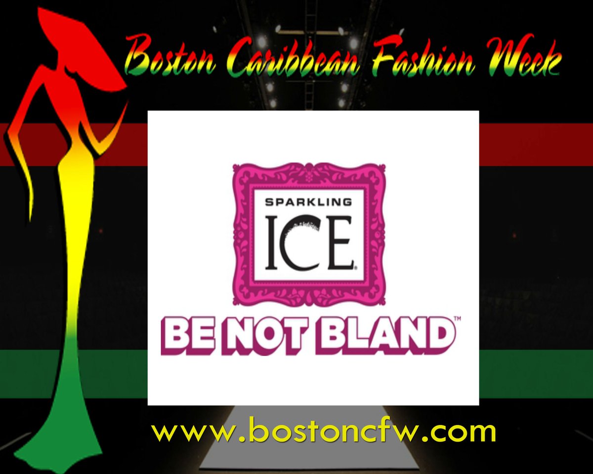 BostonCFW's tweet photo. Thank you @SparklingIce for being an amazing sponsor! SO happy to have you on board #benotbland #sparklingice #bostoncfw #bcfw #tixlinkinbio https://t.co/NQ90IXLVuB