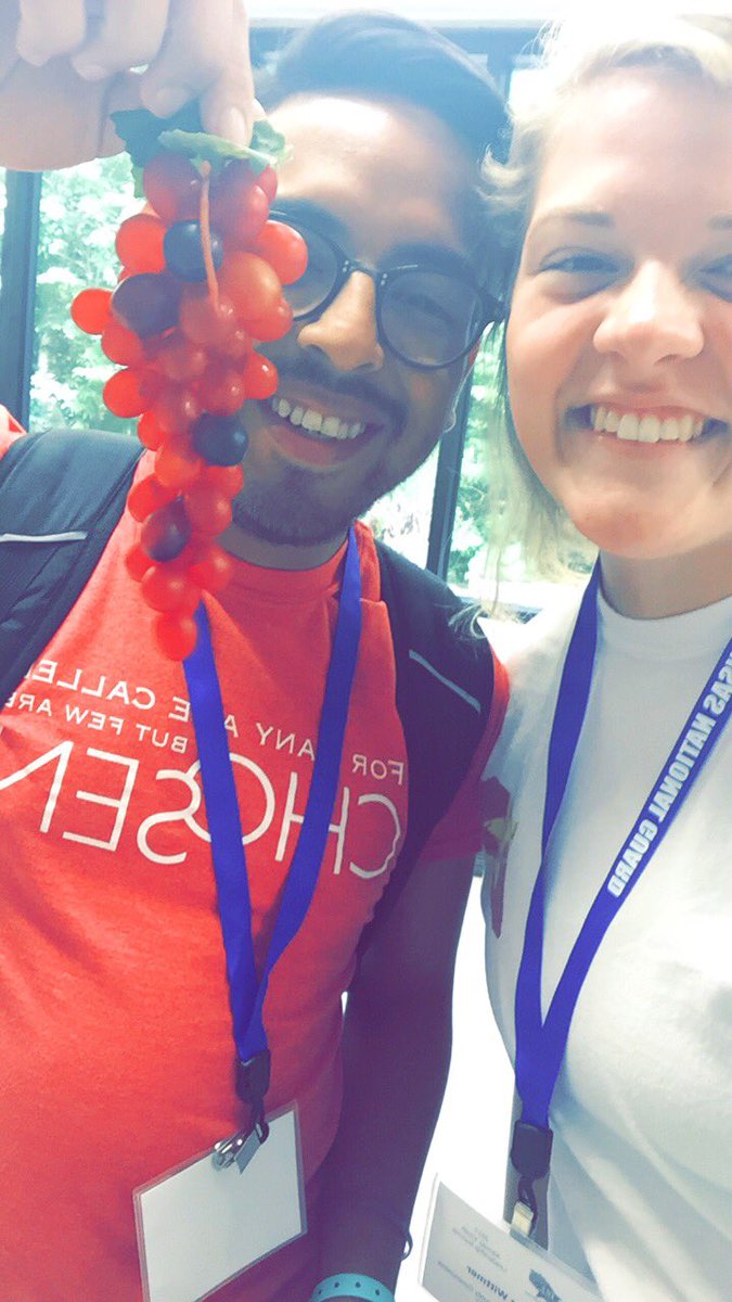 emmawittmer's tweet photo. it's GRAPE to be here! #KYLS2017 https://t.co/mZvEzHJmqo