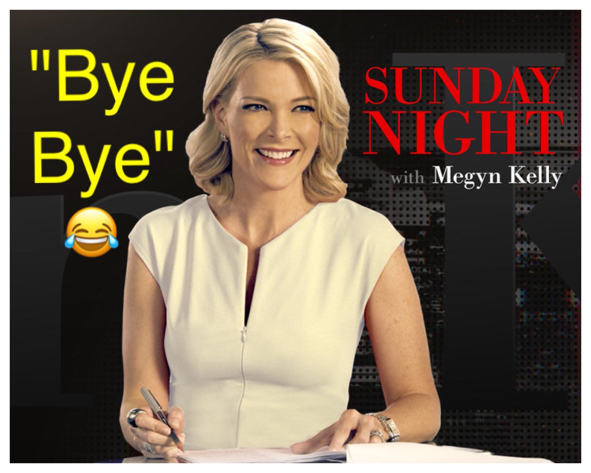 Epic fail! NBC cancels Megyn Kelly Sunday show